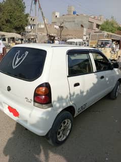 Suzuki Alto 2003