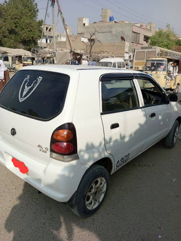 Suzuki Alto 2003 0