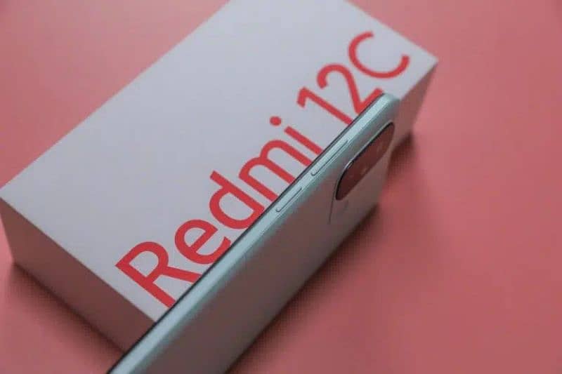 Xiaomi Redmi 12c 1