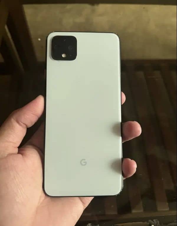 google pixel 4 XL 0