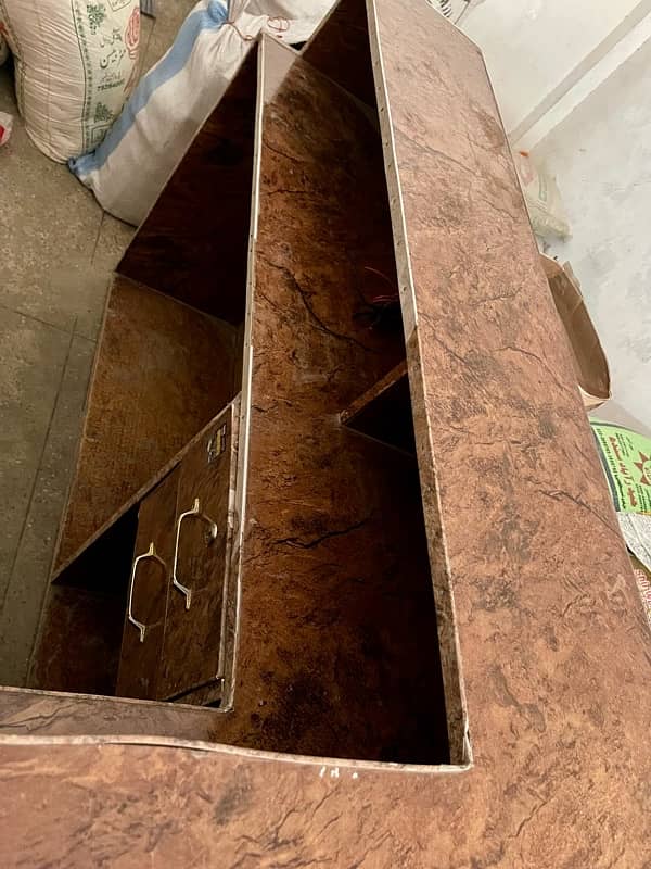 Shop Counter (Good Condition) 5