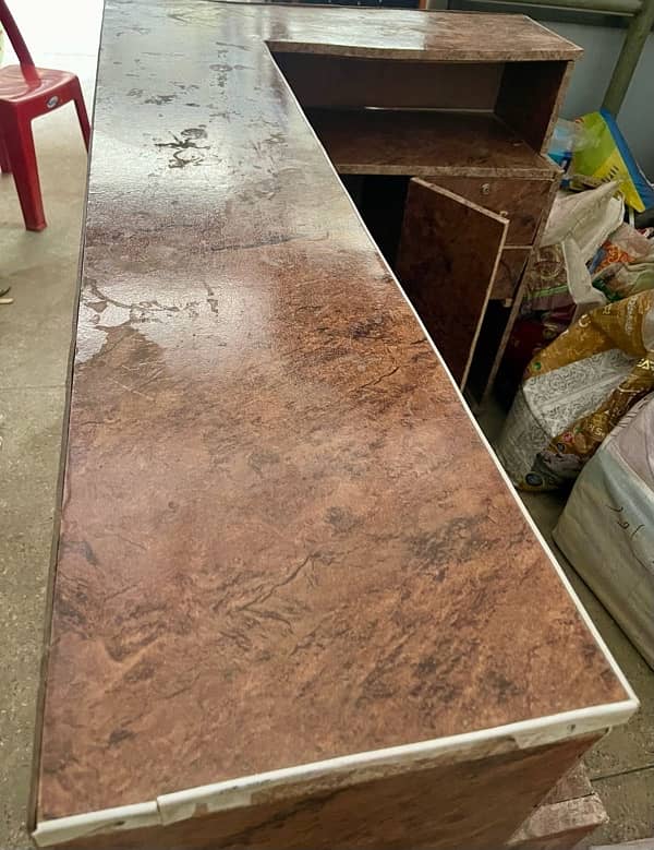 Shop Counter (Good Condition) 7