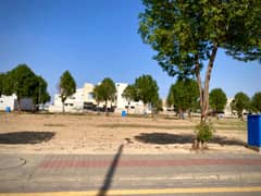 5 marla plot in b block bahria education and medical city lahore lda approved socity