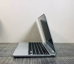 chrome book with charger