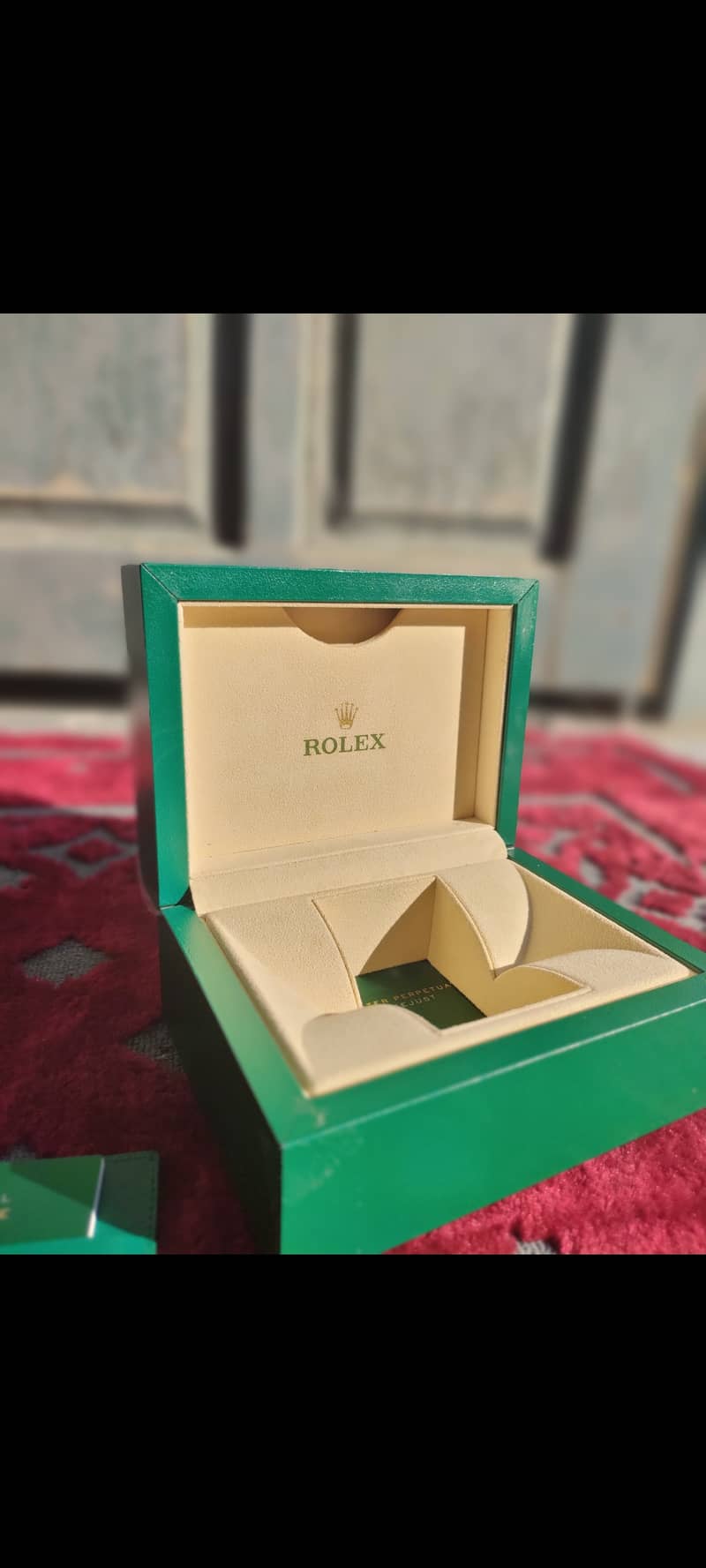 Rolex watch box 5