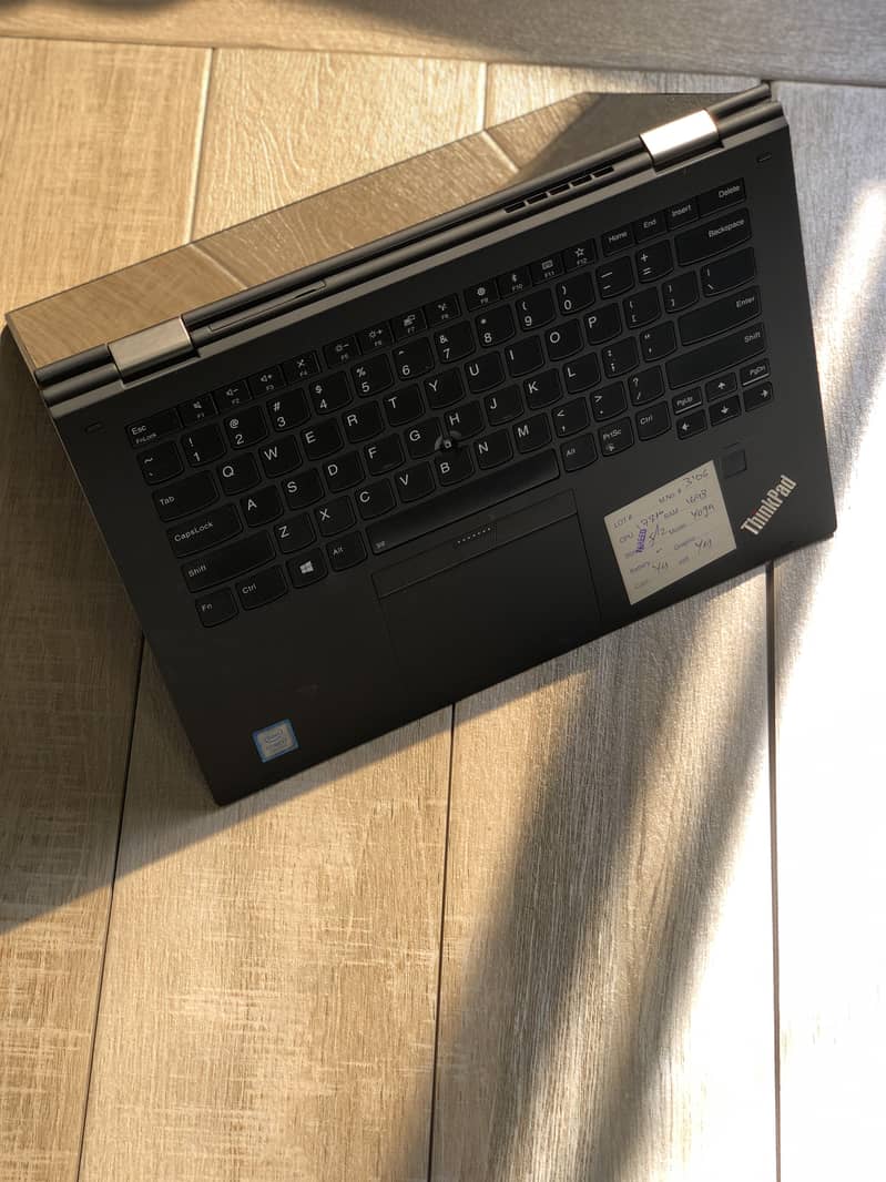 Lenovo thinkpad x1 yoga touch 360 laptop i7 7th gen fattani computers 0