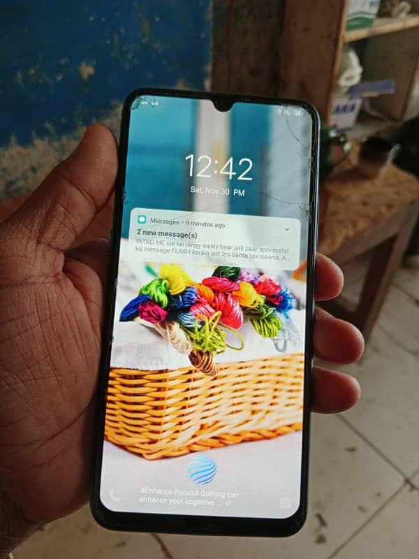 Vivo s1 0