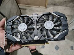 Nvidia GeForce 1050ti 4GB Graphics Card