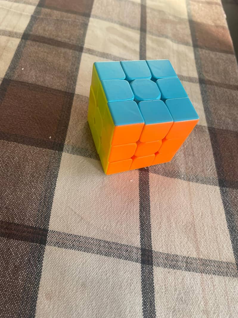 QY cube 3x3 0