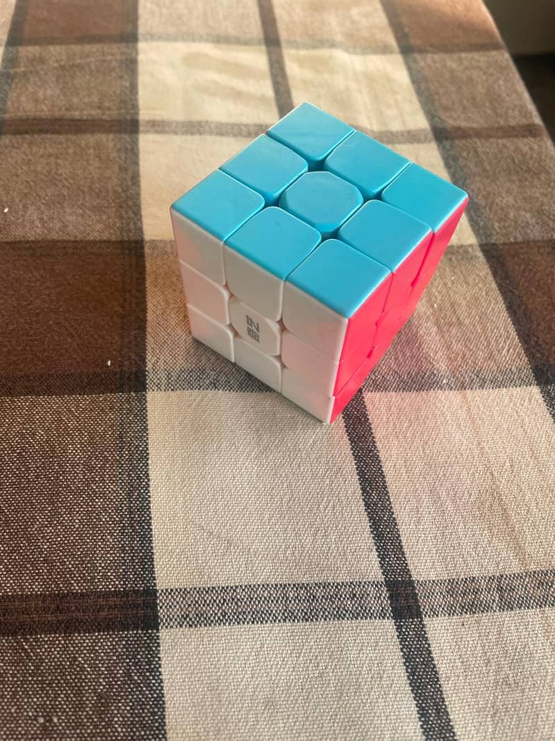 QY cube 3x3 1