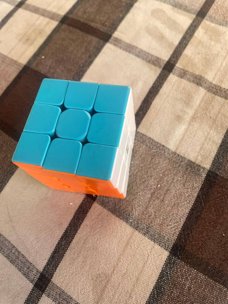 QY cube 3x3 2