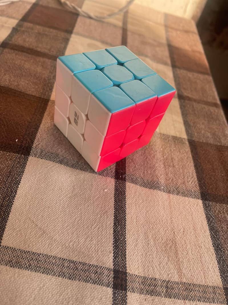 QY cube 3x3 3