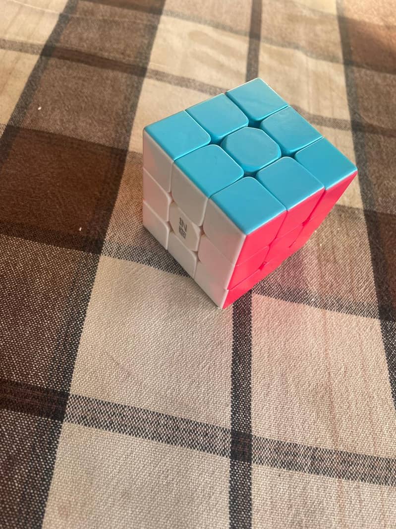 QY cube 3x3 6