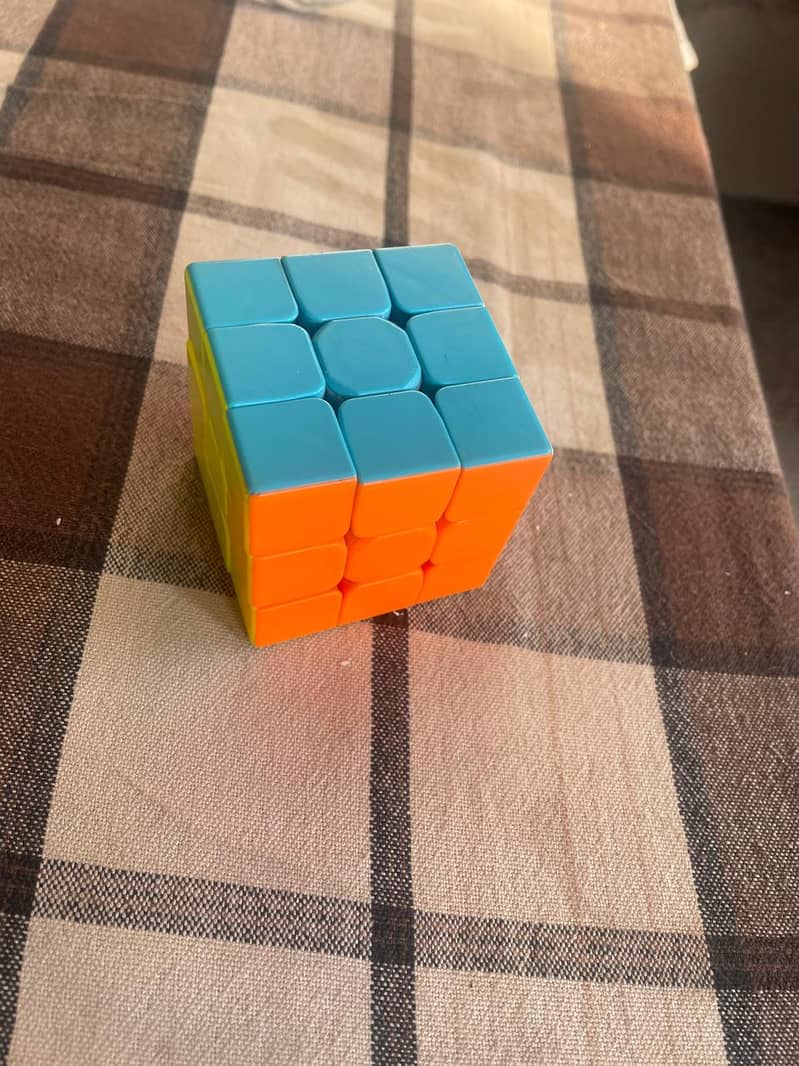 QY cube 3x3 7