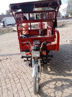 loader rickshaw