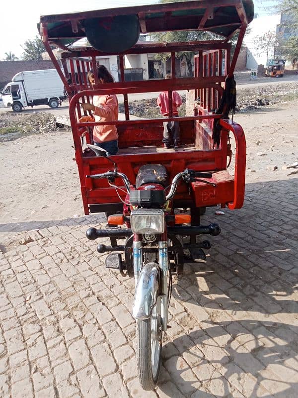 loader rickshaw 0