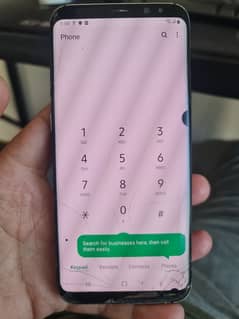 Samsung S8 plus Non PTA read add