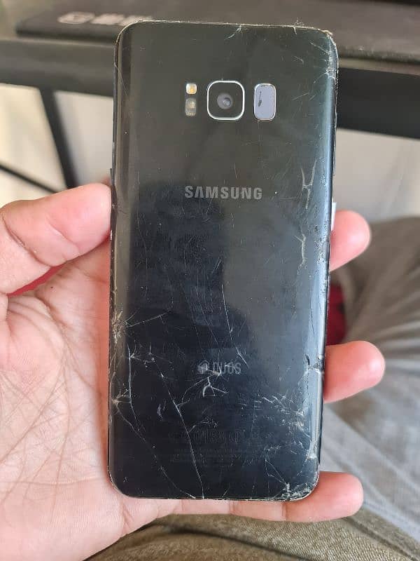 Samsung S8 plus Non PTA read add 1