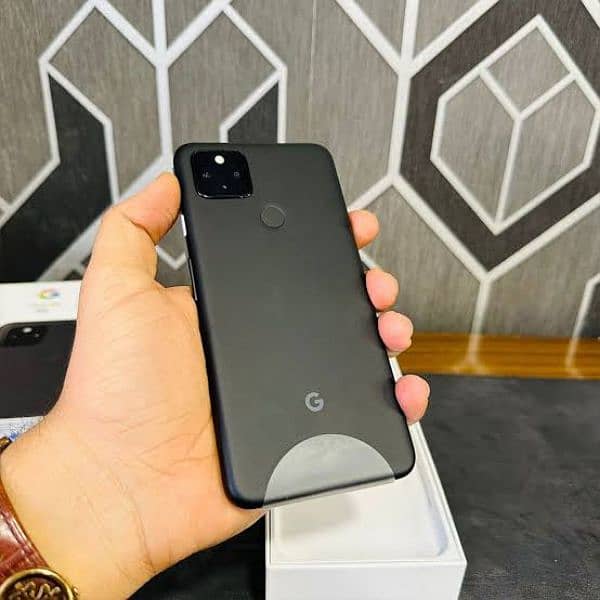 Google pixel 4a 5g Officially PTA Approved Tax payed 1