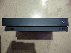 Xbox one X 1tb