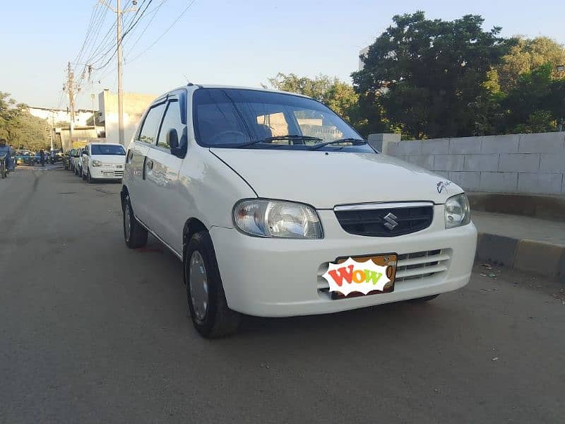 Suzuki Alto Vxr 2011 9