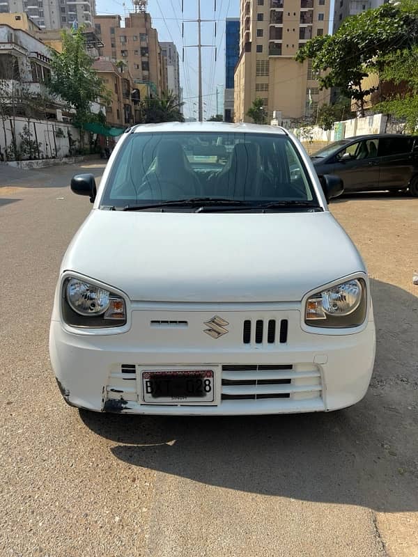 Suzuki Alto 2022 0