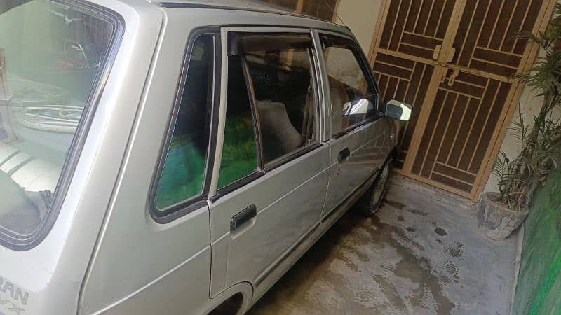 Suzuki Mehran VX 2006 4