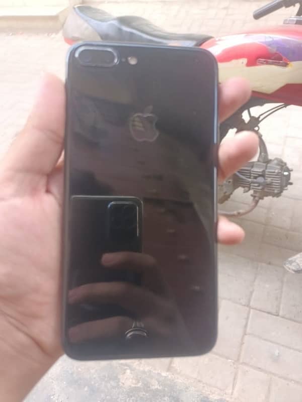 iPhone 7plus pta approve 256gb 3