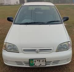 Suzuki Cultus VXR 2009 BUMPER TO BUMPER GENIUNE