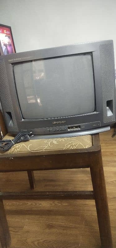 Sharp Television Model 14R2 (Malaysian) 6