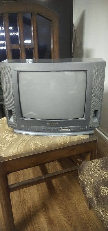 Sharp Television Model 14R2 (Malaysian) 8