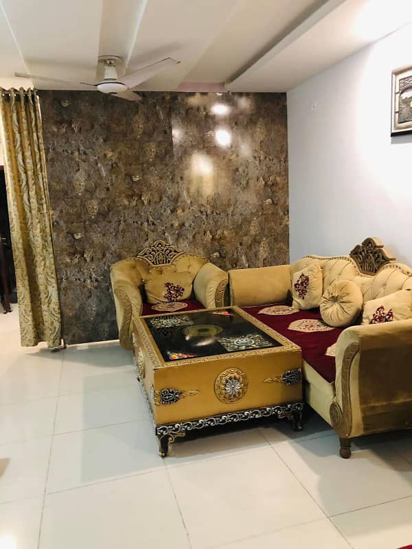 3 bed Furnished for in Gulberg Green Islamabad 0