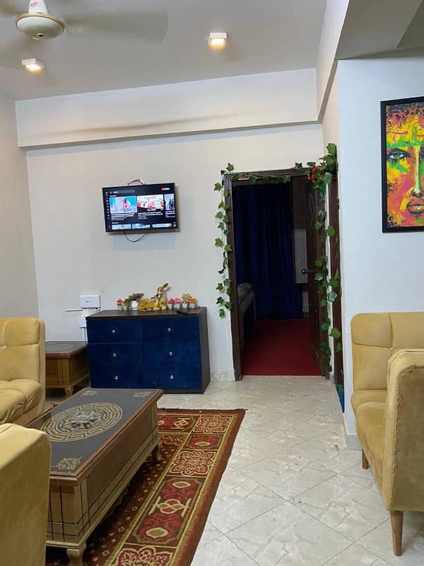 3 bed Furnished for in Gulberg Green Islamabad 3