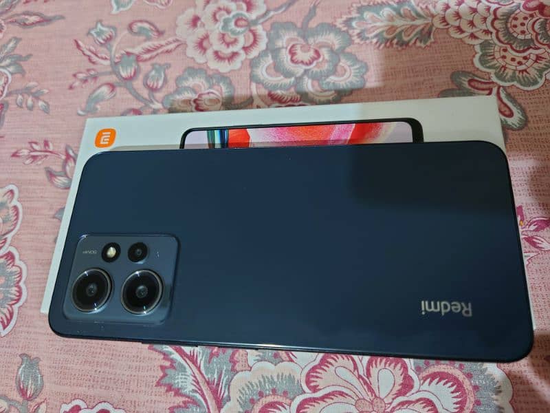 Redmi note 12 0