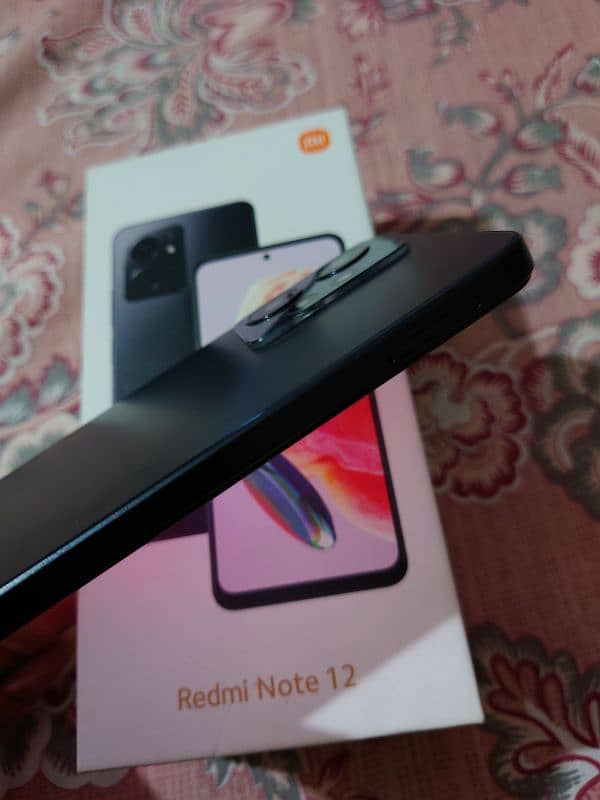 Redmi note 12 3