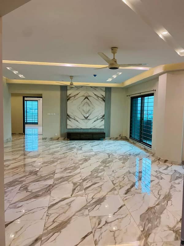 13 Marla 4 Bedrooms Apartment Available For Rent In Sector S Askari 10 Lahore Cantt 0