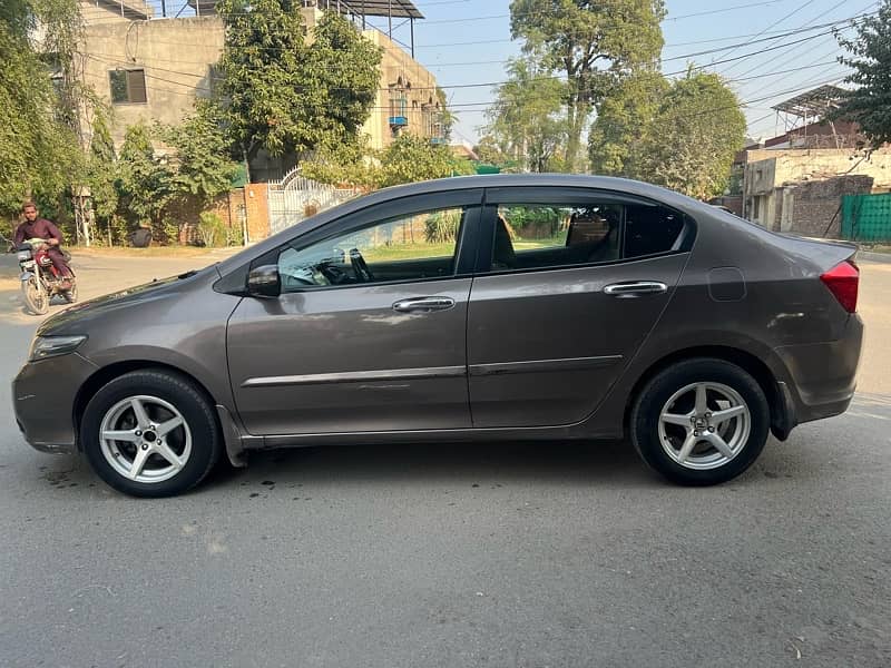 Honda City IVTEC 2018 1