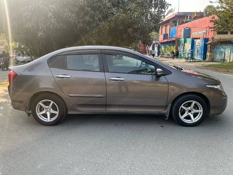 Honda City IVTEC 2018 2