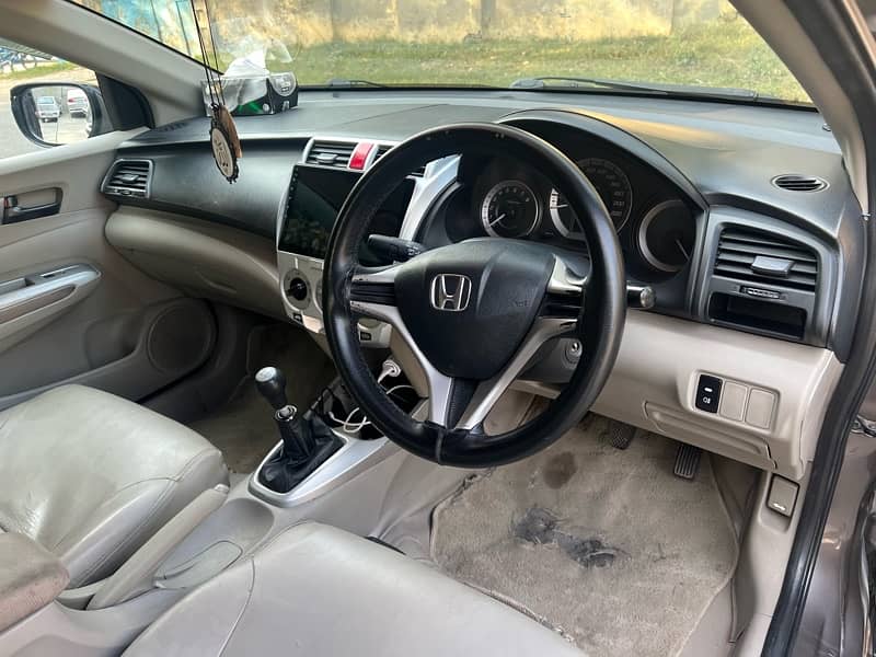 Honda City IVTEC 2018 5