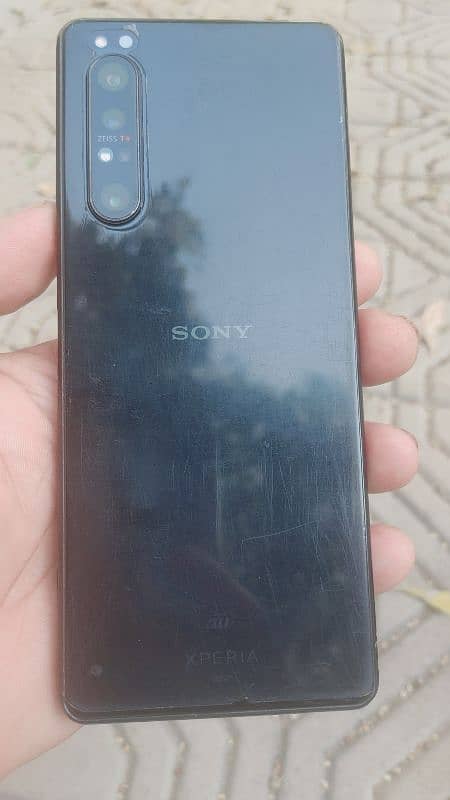 Sony Xperia 1 mark 2 2