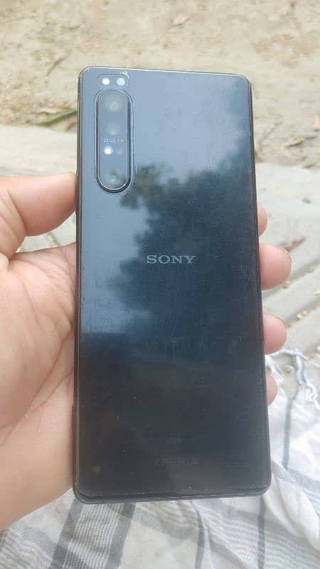 Sony Xperia 1 mark 2 4