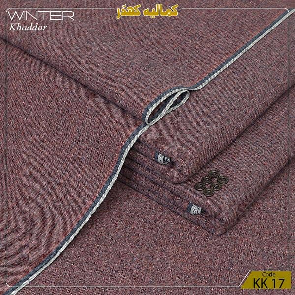 Winter Khadar Collection 16