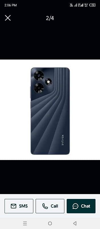 Infnix hot30. . . 8+8*128gb 10/10condtion full box 0