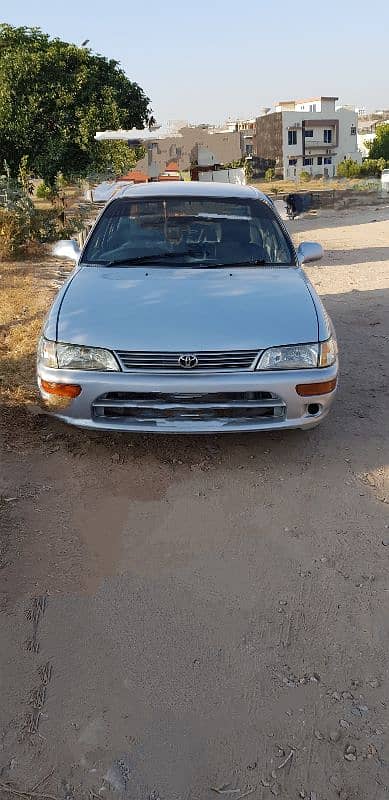 Toyota Corolla XE 1996 1