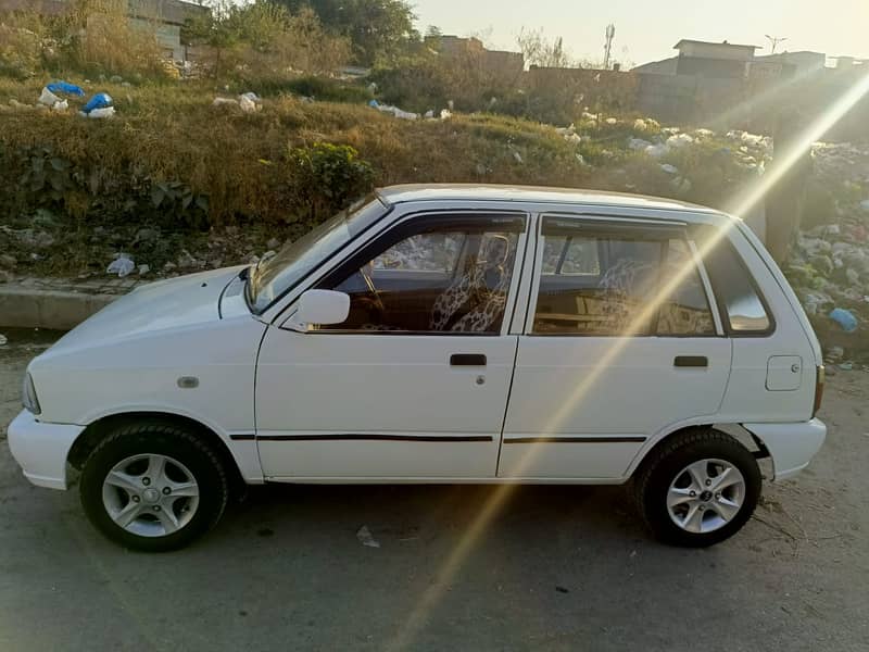 Suzuki Mehran VXR 2009 2