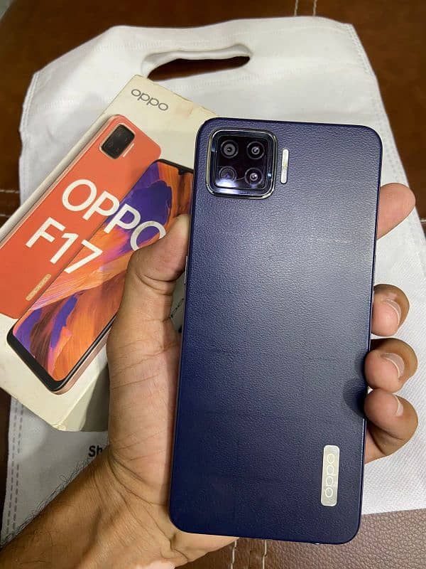 oppo f17 2