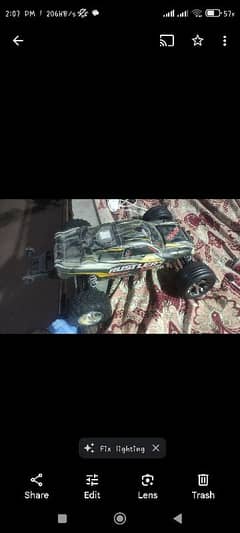 rc traxxs rusler 2wd