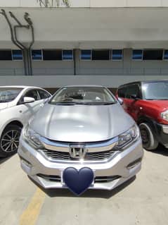 Honda City 1.2L CVT 2022