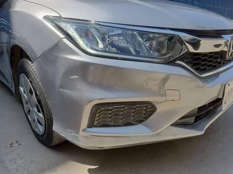 Honda City 1.2L CVT 2022 4