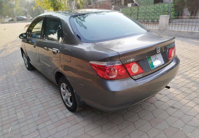 Honda City 3